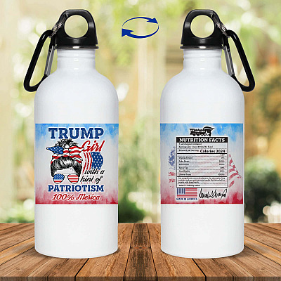 20 oz. Stainless Water Bottle