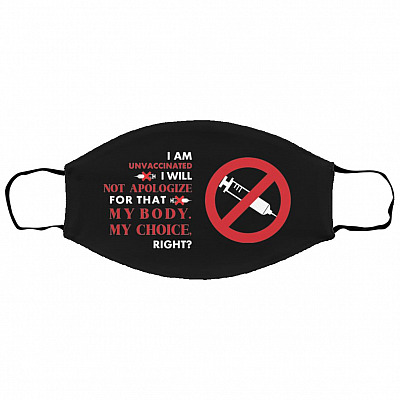 Cloth Face Cover – Small/Medium