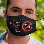 13Th. I Am Unvaccinated(face mask) mk1