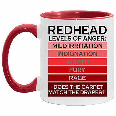 11 oz. Accent Mug