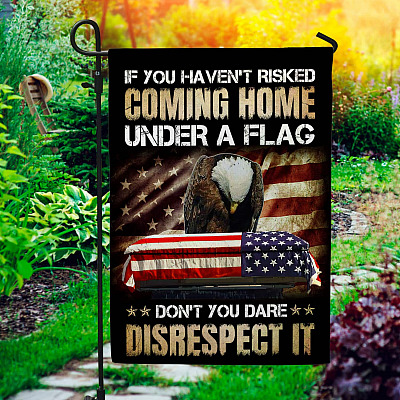 Garden Flag (11.5" x 17.5")