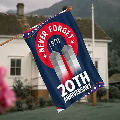 Wall Flag (36" x 60")