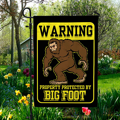 Garden Flag (11.5" x 17.5")