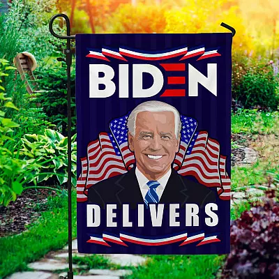 Garden Flag (11.5" x 17.5")