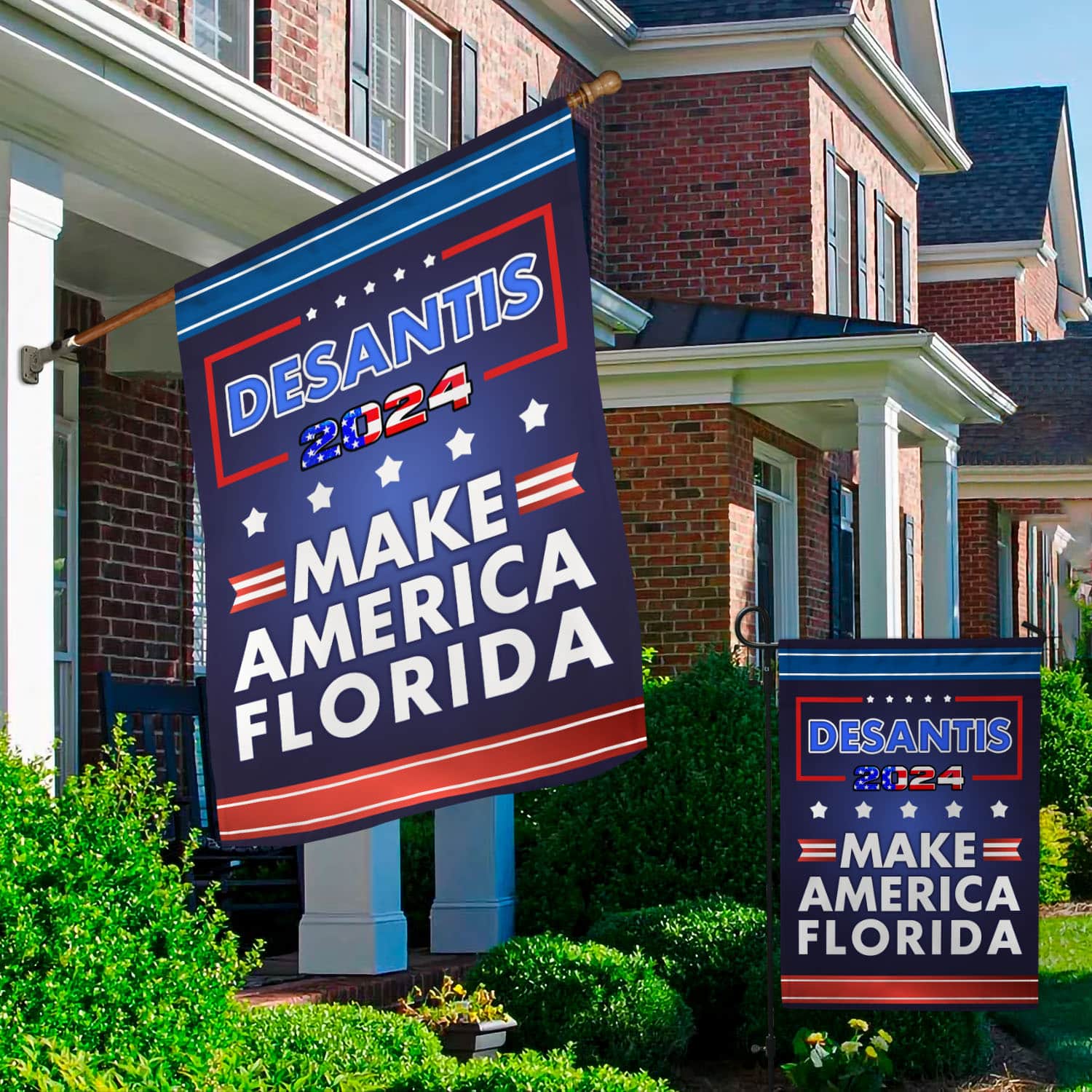 2O. DeSantis 2024-30x40 Garden & House Mockup 2