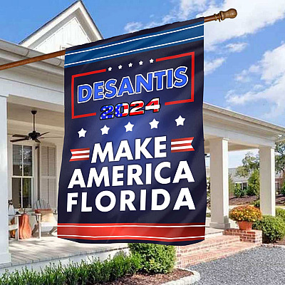 House Flag (30" x 40")