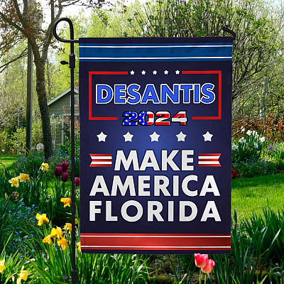 Garden Flag (11.5" x 17.5")