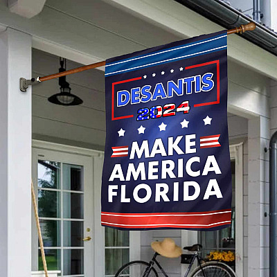 Wall Flag (36" x 60")