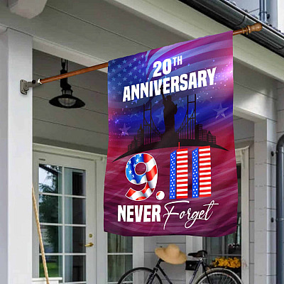 Wall Flag (36" x 60")