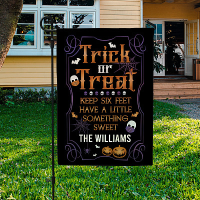 Garden Flag (11.5" x 17.5")