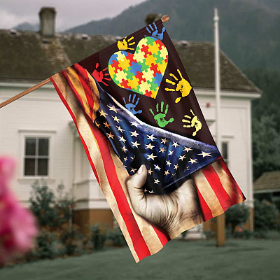 House Flag (30" x 40")