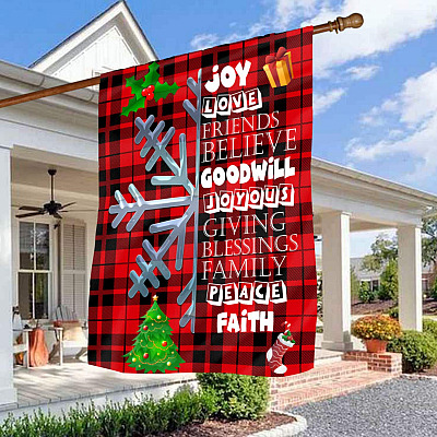 House Flag (30" x 40")