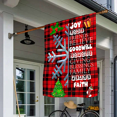 Wall Flag (36" x 60")