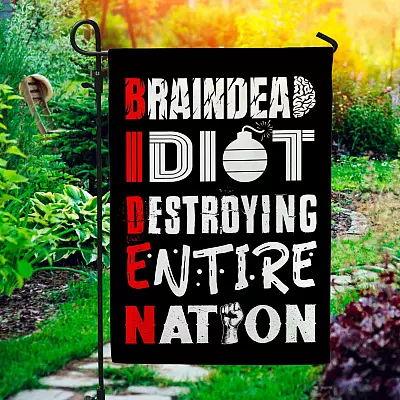 Garden Flag (11.5" x 17.5")