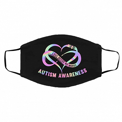 Cloth Face Cover – Medium/Large