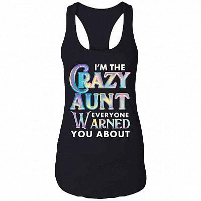 Ladies Racerback Tank