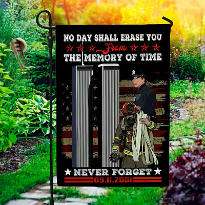 Garden Flag (11.5" x 17.5")