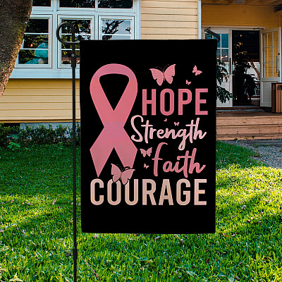 Garden Flag (11.5" x 17.5")