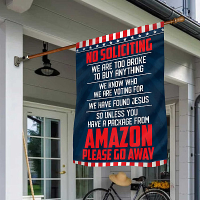 House Flag (30" x 40")