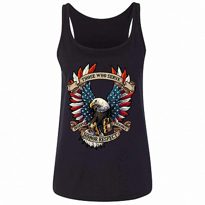 Ladies Tank Top