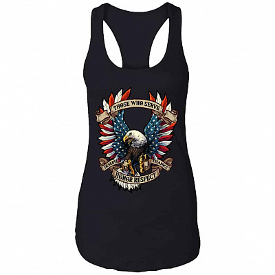 Ladies Racerback Tank