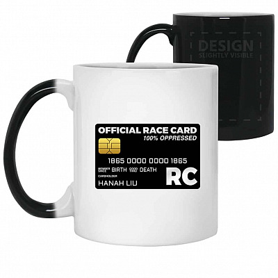 11 oz. Color Changing Mug