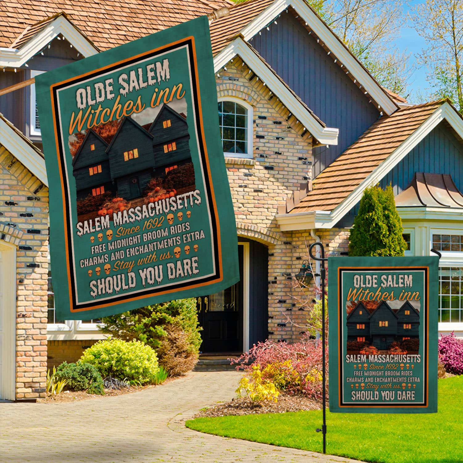 30x40 Garden & House Mockup 3