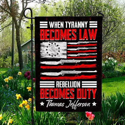 Garden Flag (11.5" x 17.5")