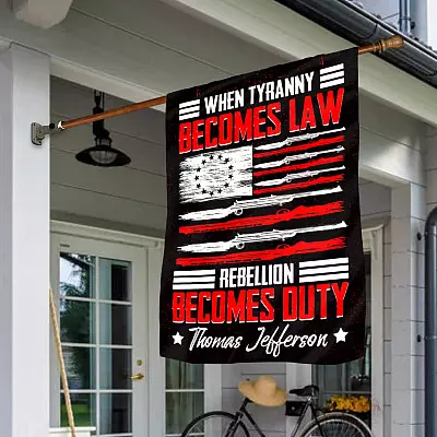 Wall Flag (36" x 60")