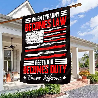 House Flag (30" x 40")