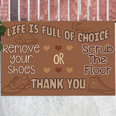 Doormat