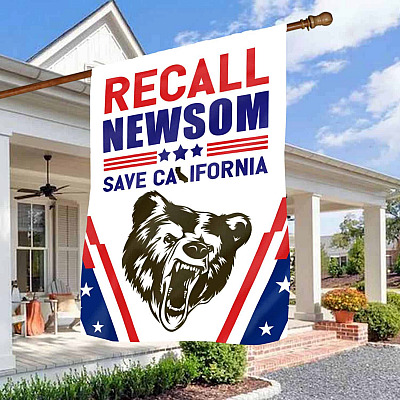 House Flag (30" x 40")