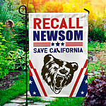 30x40 Garden Flag Mockup 1