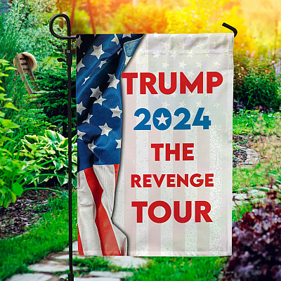 Garden Flag (11.5" x 17.5")