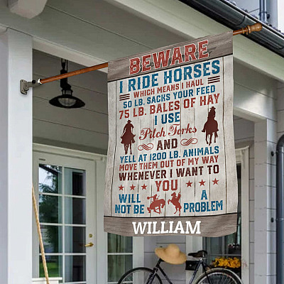 Wall Flag (36" x 60")