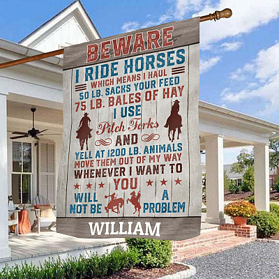 House Flag (30" x 40")