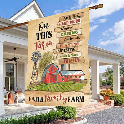 Wall Flag (36" x 60")