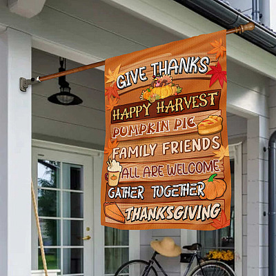 House Flag (30" x 40")