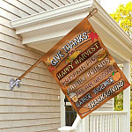 3MH. Happy Harvest-30x40 House Flag Mockup 2