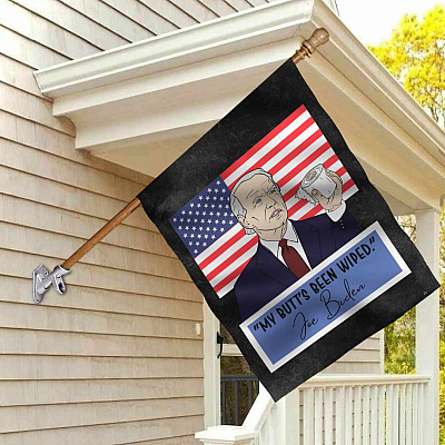 Wall Flag (36" x 60")