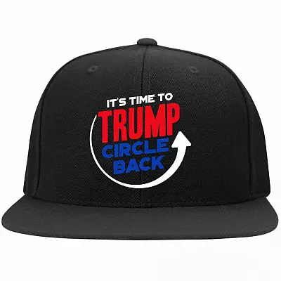 Flat Bill Premium Snapback