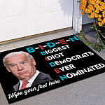 4P ưu tiên. Democrats ever nominated 2 Doormat mockup 11