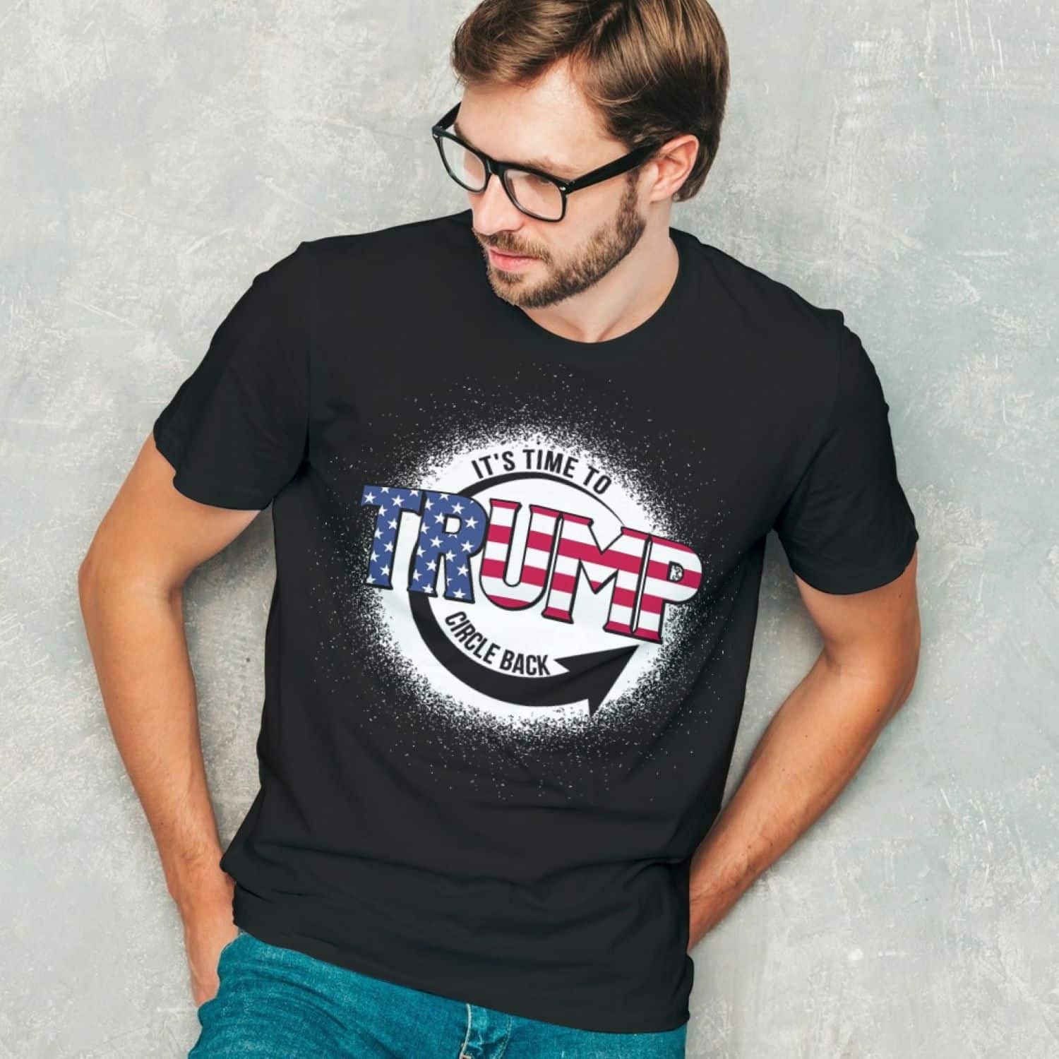 4O. Trump Circle Back mk1