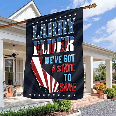 House Flag (30" x 40")