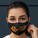 2Th. Witches By Nature mask mk