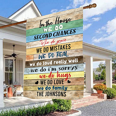 House Flag (30" x 40")