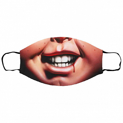 Cloth Face Cover – Small/Medium