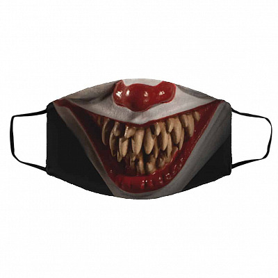 Cloth Face Cover – Medium/Large