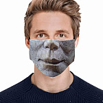 11H. Michael Myers Horror Facemask 4 mk