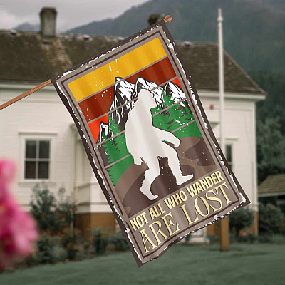 Wall Flag (36" x 60")